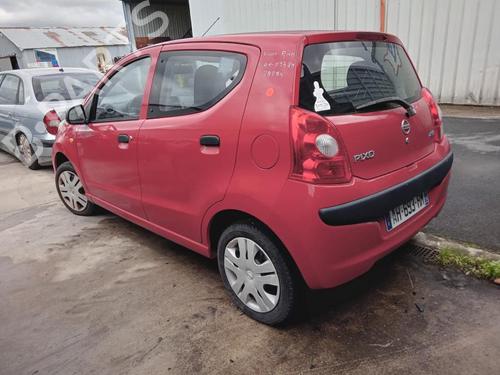 Starter NISSAN PIXO (UA0) 1.0 | BP27025859M8 - Image 19