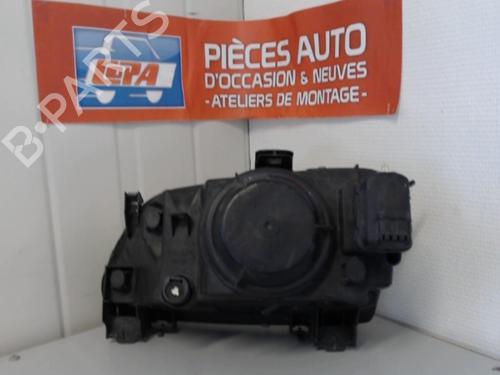 Right headlight RENAULT MEGANE I (BA0/1_) 1.9 dTi (BA08, BA0N) | BP27022505C29 