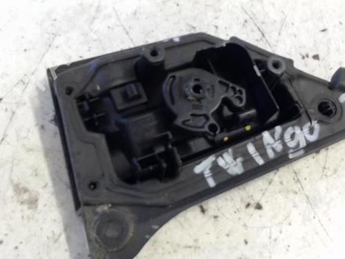 Rear left exterior door handle RENAULT TWINGO III (BCM_, BCA_) 1.0 SCe 70 (BCMB) | BP27014651C130 