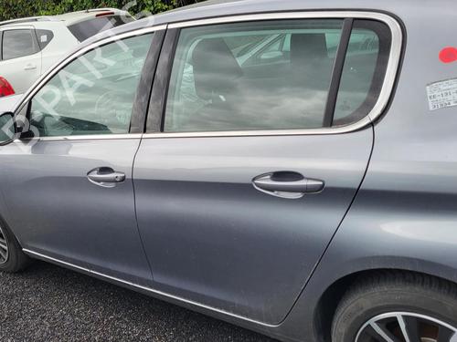 Venstre bagtil lås PEUGEOT 308 II (LB_, LP_, LW_, LH_, L3_) 1.2 THP 110 (110 hp) 26982971