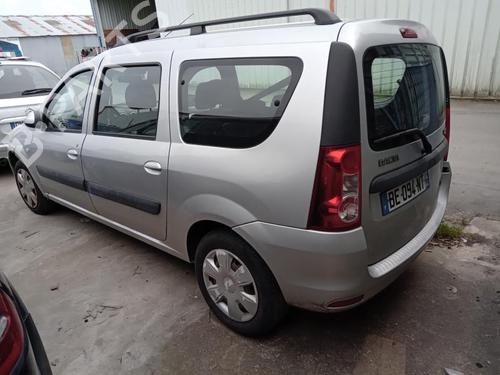 Front left lock DACIA LOGAN MCV (KS_) 1.5 dCi (KS04) | BP27016151C98  - Image 6