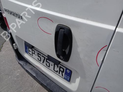 Left tailgate PEUGEOT BIPPER Tepee | BP34142408C76 - Image 3