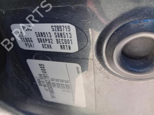 AC compressor RENAULT LAGUNA II (BG0/1_) 1.9 dCI (BG0E) | BP27016057M34 - Image 7