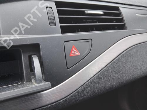 Warnblinkschalter für CITROËN C5 III Break (RW_) 2.0 HDi (136 hp) 33182569