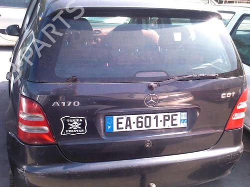 Left taillight MERCEDES-BENZ A-CLASS (W168) A 170 CDI (168.008) | BP27022828C34 
