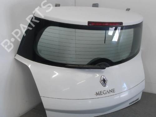 Used Tailgate RENAULT MEGANE II (BM0/1_, CM0/1_) 1.5 dCi (BM02, BM13, BM2A, CM02, CM13) (101 hp) 27015332