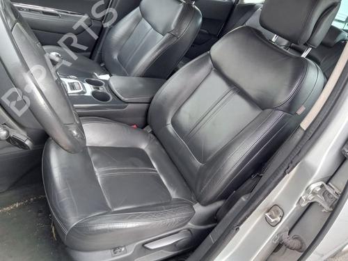 Used Left front seat Left front seat PEUGEOT 3008 I MPV (0U_) [2009-2017] 40122171 40122171