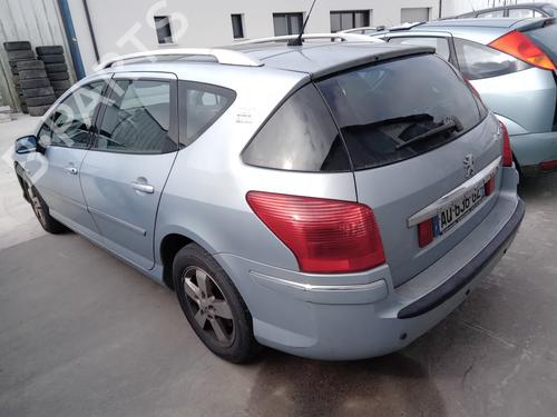 Steering column PEUGEOT 407 SW (6E_, 6D_) 2.0 HDi 135 | BP27020890M21 