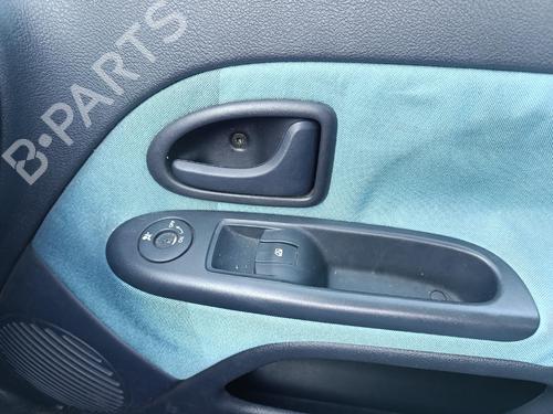 Used Right front window switch Right front window switch RENAULT CLIO II (BB_, CB_) 1.5 dCi (B/CB07) (65 hp) 40151513 40151513