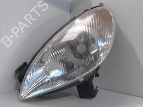 Left headlight CITROËN XSARA PICASSO (N68) 2.0 HDi | BP26984167C28 