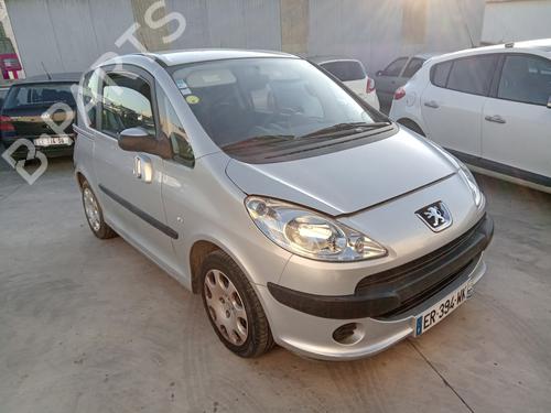 Warning switch PEUGEOT 1007 (KM_) 1.4 | BP36096095I22  - Image 6