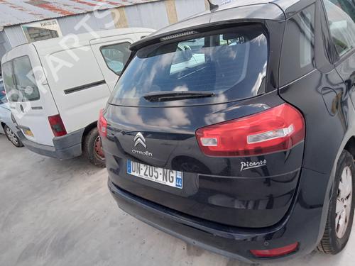 Used Tailgate CITROËN C4 Picasso II 1.6 HDi / BlueHDi 115 (115 hp) 29630853