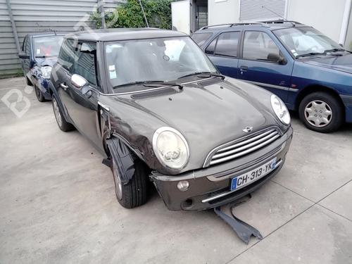 Used Windscreen washer tank MINI MINI (R50, R53) Cooper (116 hp) 27015436