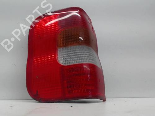Used Left taillight OPEL CORSA B (S93) 1.4 i (F08, F68, M68) (60 hp) 26999366