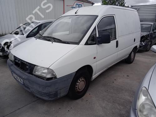 Right front door PEUGEOT EXPERT (224_) 2.0 HDI 16V | BP27025048C3 