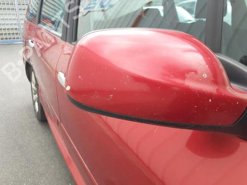 Used Right mirror PEUGEOT 307 Break (3E) 1.6 HDi 110 (109 hp) 27010704