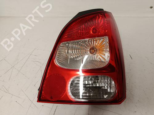 Used Right taillight Right taillight RENAULT TWINGO II (CN0_) 1.5 dCi (CN0E) (64 hp) 33842052 33842052