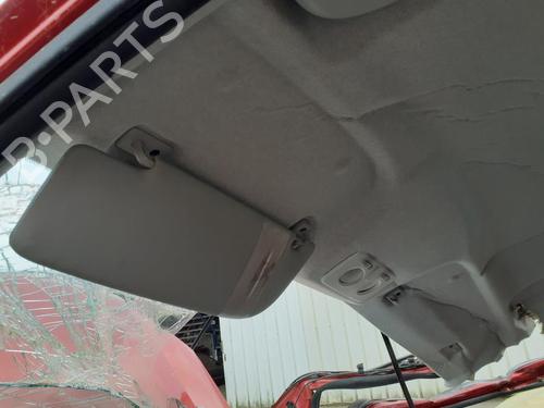 Used Left sun visor CITROËN NEMO MPV 1.4 HDi (68 hp) 27019443