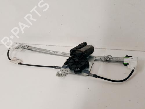 Used Front left window mechanism Front left window mechanism RENAULT MODUS / GRAND MODUS (F/JP0_) 1.6 (JP03, JP0B, JP0U, JP0Y, JP1G) (112 hp) 34360154 34360154
