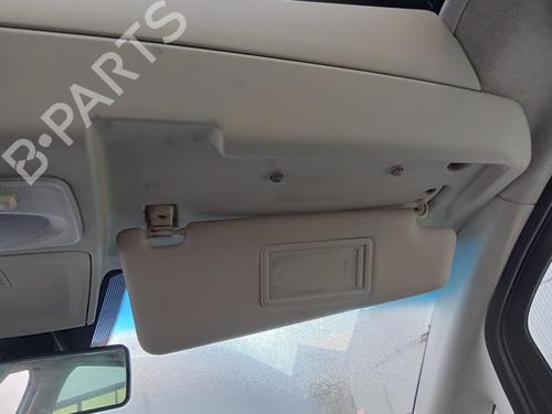 Parasol derecha LANCIA MUSA (350_) 1.6 D Multijet (350.AXH1A) (120 hp) 31147030