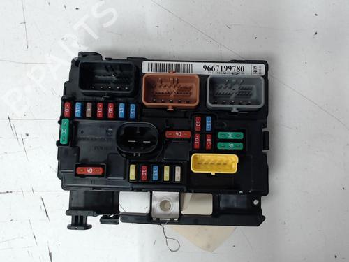 Fuse box CITROËN C3 II (SC_) 1.0 VTi 68 | BP30645663E1 - Image 2