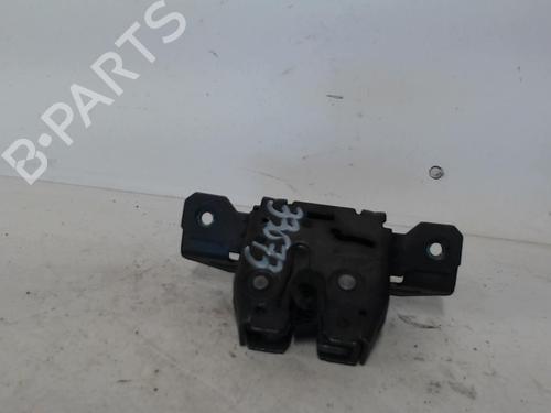 Used Tailgate lock OPEL ASTRA J GTC 1.7 CDTI (08) (110 hp) 27008727
