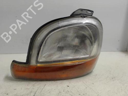 Left headlight RENAULT KANGOO (KC0/1_) D 65 1.9 (KC0E, KC02, KC0J, KC0N) | BP27006419C28 