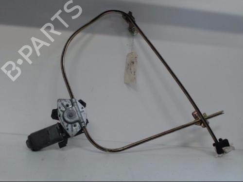 Used Front right window mechanism RENAULT 19 I (B/C53_) 1.9 D (B/C534, B/C53J) (64 hp) 26993017