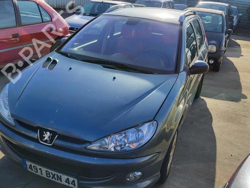 Headrest PEUGEOT 206 SW (2E/K) 1.6 HDi 110 | BP27009780I31 - Image 3