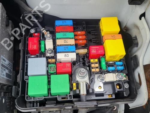 Fuse box CITROËN C3 / C3 ORIGIN III (SX) 1.6 BlueHDi 75 | BP27014759E1 