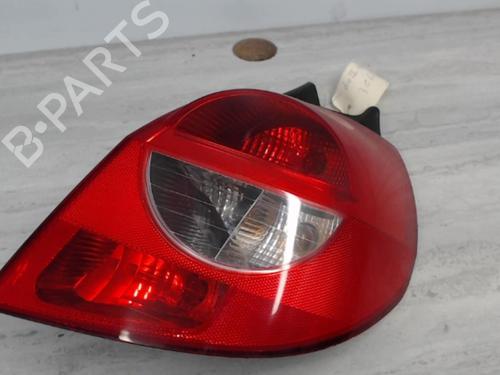 Used Right taillight RENAULT CLIO III (BR0/1, CR0/1) 1.5 dCi (BR17, CR17) (86 hp) 26987782
