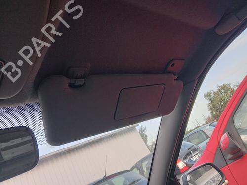 Used Right sun visor CITROËN XSARA (N1) 2.0 HDi 90 (90 hp) 27000933
