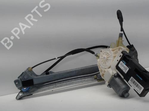Used Front right window mechanism RENAULT LAGUNA III (BT0/1) 2.0 dCi (BT01, BT08, BT09, BT0E, BT0K, BT12, BT1C, BT1D,... (150 hp) 26988027