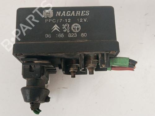 Electronic module PEUGEOT PARTNER MPV (5_, G_) | BP33546111M83 - Image 2