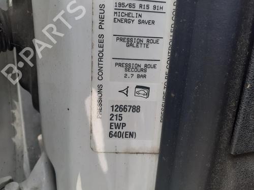 Right front indicator CITROËN C4 II (NC_) 1.6 HDi 90 | BP27019622C33 - Image 5