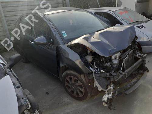 Høyre bak invendig håndtak CITROËN C3 II (SC_) 1.4 HDi 70 (SC8HZC, SC8HR0, SC8HP4) | BP27025827I16