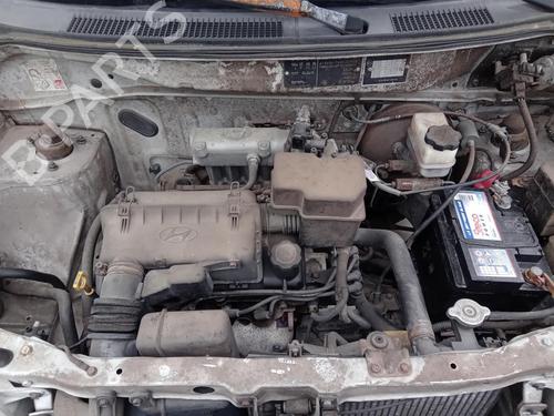 Used Engine Engine HYUNDAI ATOS (MX) 1.0 i (58 hp) 26996537 26996537