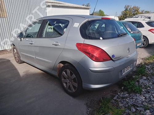 Used Left rear brake caliper Left rear brake caliper PEUGEOT 308 I (4A_, 4C_) 1.6 HDi (109 hp) 33815277 33815277