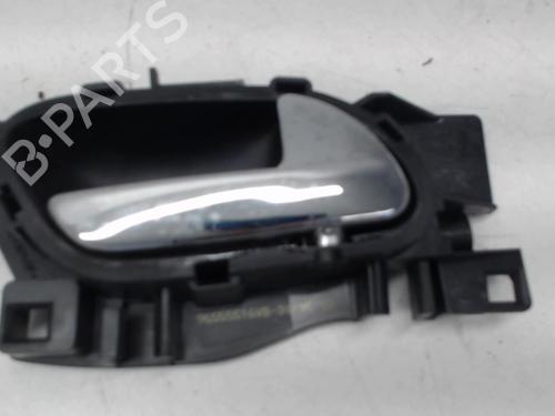 Front right interior door handle PEUGEOT 207 CC (WD_) 1.6 16V | BP27010672I14