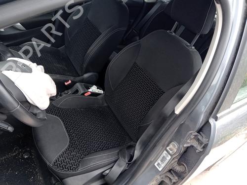Rear left seatbelt CITROËN C3 II (SC_) 1.4 | BP38328517I29 - Image 7