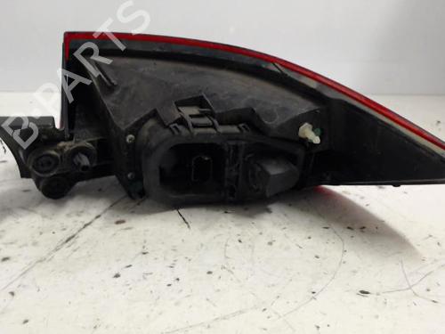 Left taillight RENAULT CLIO IV (BH_) 1.5 dCi 75 | BP27001602C34 