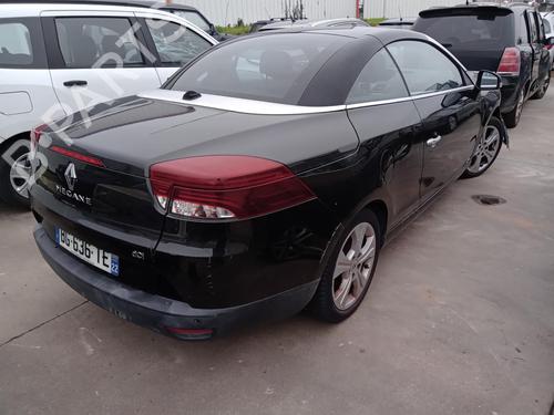 Used Parts RENAULT MEGANE CC (EZ0/1_) 1.5 dCi (EZ09, EZ1G, EZ0D, EZ14) 2895683