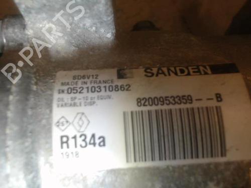 AC compressor RENAULT KANGOO Express (FW0/1_) 1.5 dCi 90 (FW0G, FW05, FW08, FW11) | BP27024706M34 - Image 2