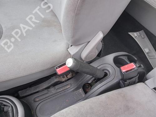 Used Seat buckle CITROËN C3 I (FC_, FN_) 1.4 HDi (68 hp) 27000554