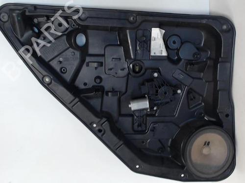 Used Rear left window mechanism Rear left window mechanism 26987244 26987244