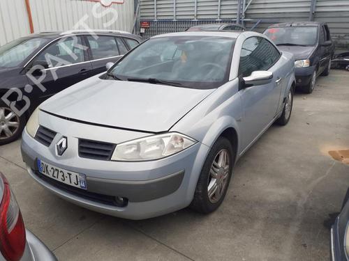 Used Front bumper RENAULT MEGANE II Coupé-Cabriolet (EM0/1_) 2.0 (135 hp) 27019337