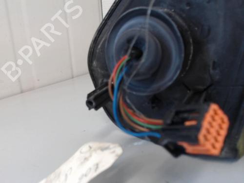 Right mirror PEUGEOT 206+ (2L_, 2M_) 1.4 HDi eco 70 | BP27022191C27