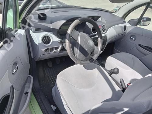 Venstre foran invendig håndtak CITROËN C3 I (FC_, FN_) 1.4 i (73 hp) 26982637