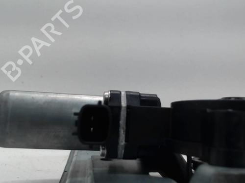 Used Front left window mechanism RENAULT CLIO IV (BH_) 1.5 dCi 75 (75 hp) 27010591