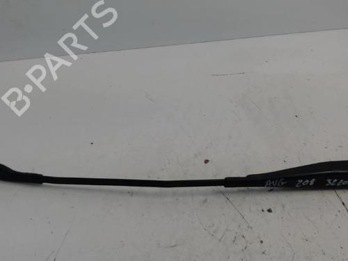 Front windshield wiper arm PEUGEOT 208 I (CA_, CC_) 1.5 BlueHDI 100 | BP27006579C143 